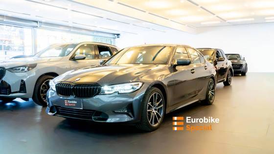 BMW 330i 2.0 16V TURBO GASOLINA M SPORT AUTOMÁTICO